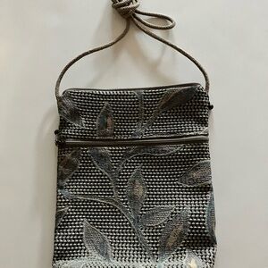 Handmade Cross Body Bag by Marcus